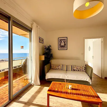 Casamea - T2, Vue Mer, Terrasse, Sanguinaires