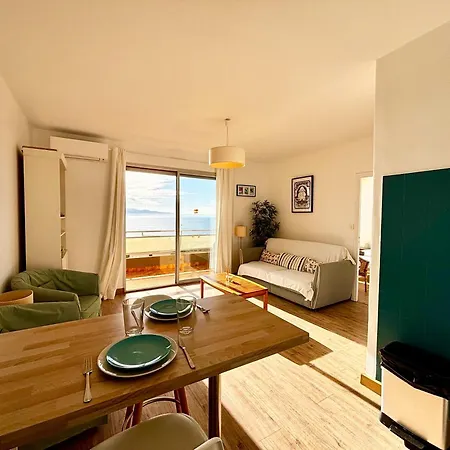 Casamea - T2, Vue Mer, Terrasse, Sanguinaires Appartamento