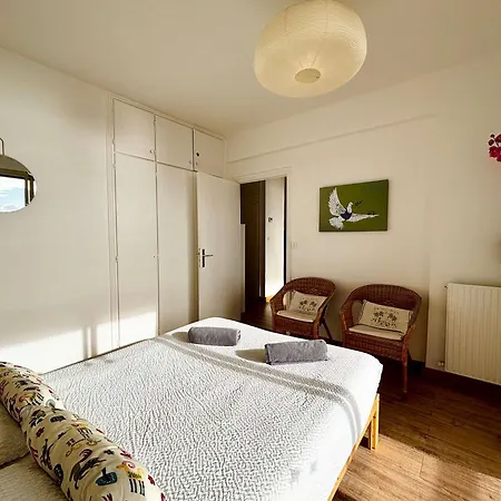 Casamea - T2, Vue Mer, Terrasse, Sanguinaires *