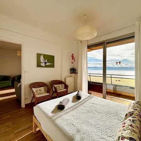 Casamea - T2, Vue Mer, Terrasse, Sanguinaires *