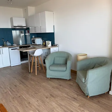 Casamea - Vue Mer, 5min, Terrasse, Clim 公寓