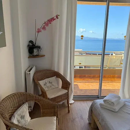 Casamea - Vue Mer, 5min, Terrasse, Clim 公寓 阿雅克肖