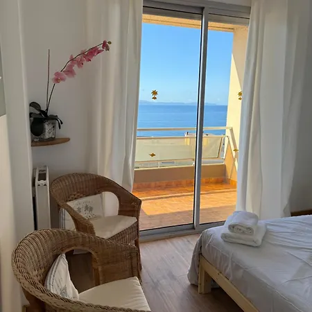 Casamea - Vue Mer, 5min, Terrasse, Clim 公寓