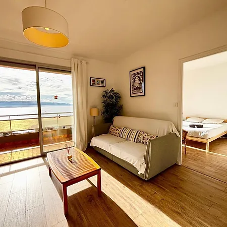 Апартаменты Casamea - T2, Vue Mer, Terrasse, Sanguinaires