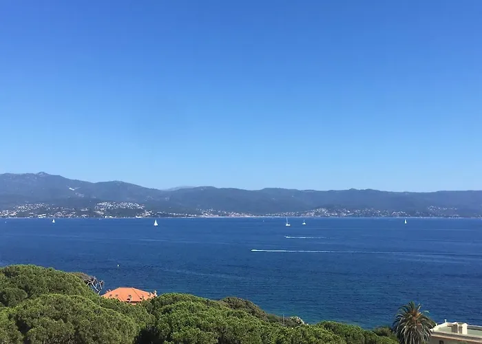 Casamea - Vue Mer, 5min, Terrasse, Clim * 阿雅克肖