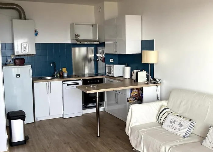 Casamea - Vue Mer, 5min, Terrasse, Clim 公寓 *