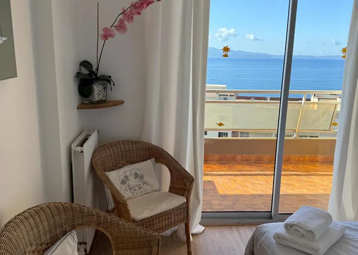 Casamea - Vue Mer, 5min, Terrasse, Clim 公寓 阿雅克肖