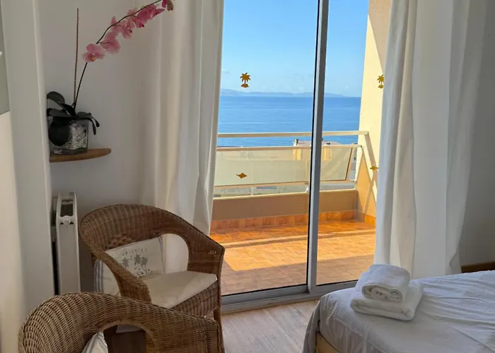 Casamea - Vue Mer, 5min, Terrasse, Clim 公寓